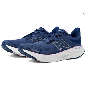 New Balance Womans 9.5 Fresh Foam X70 Sneakers Running Shoes Blue Trainers